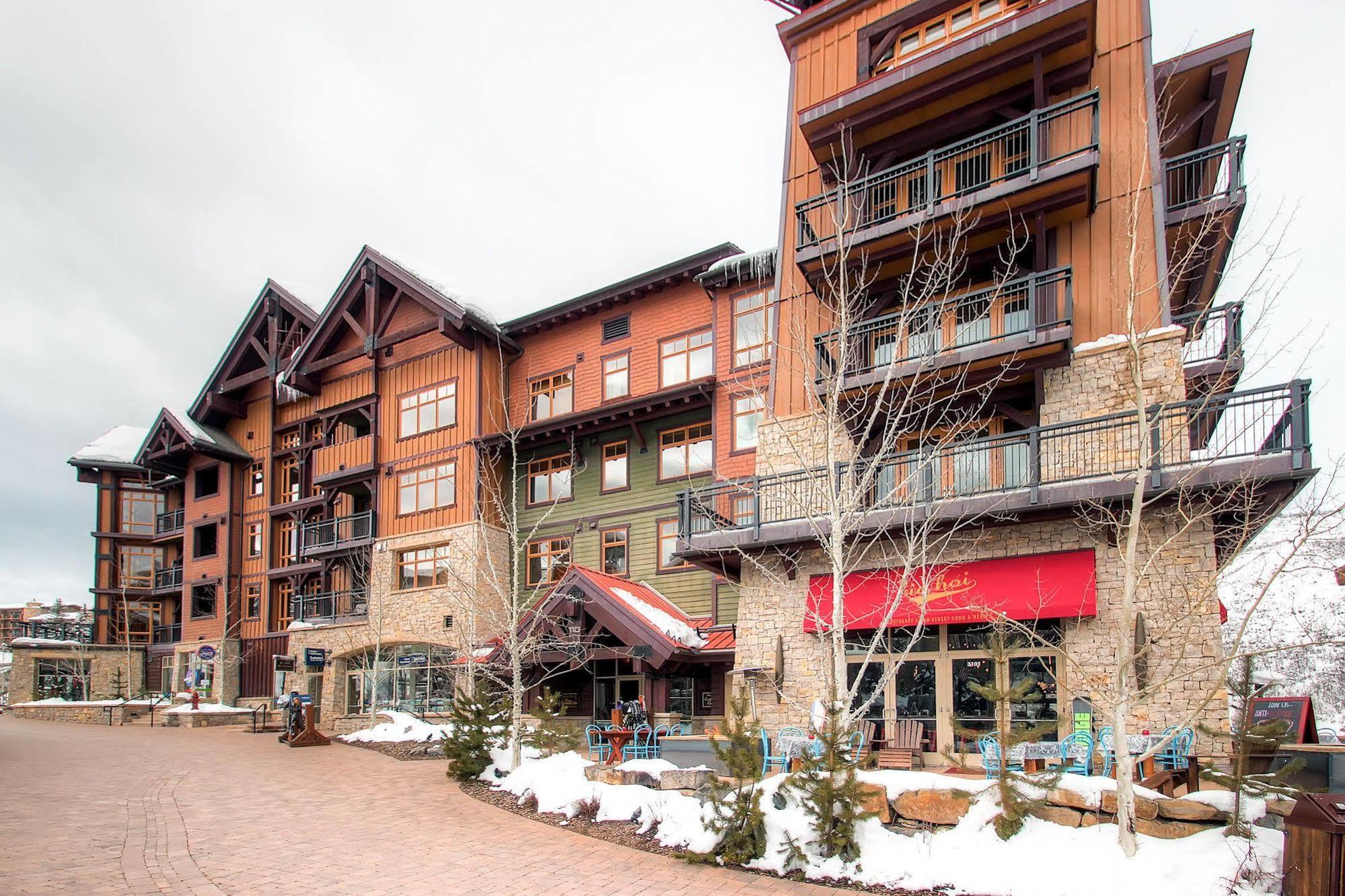 Capitol Peak Lodge By Snowmass Mountain Lodging Snowmass Village Exterior photo