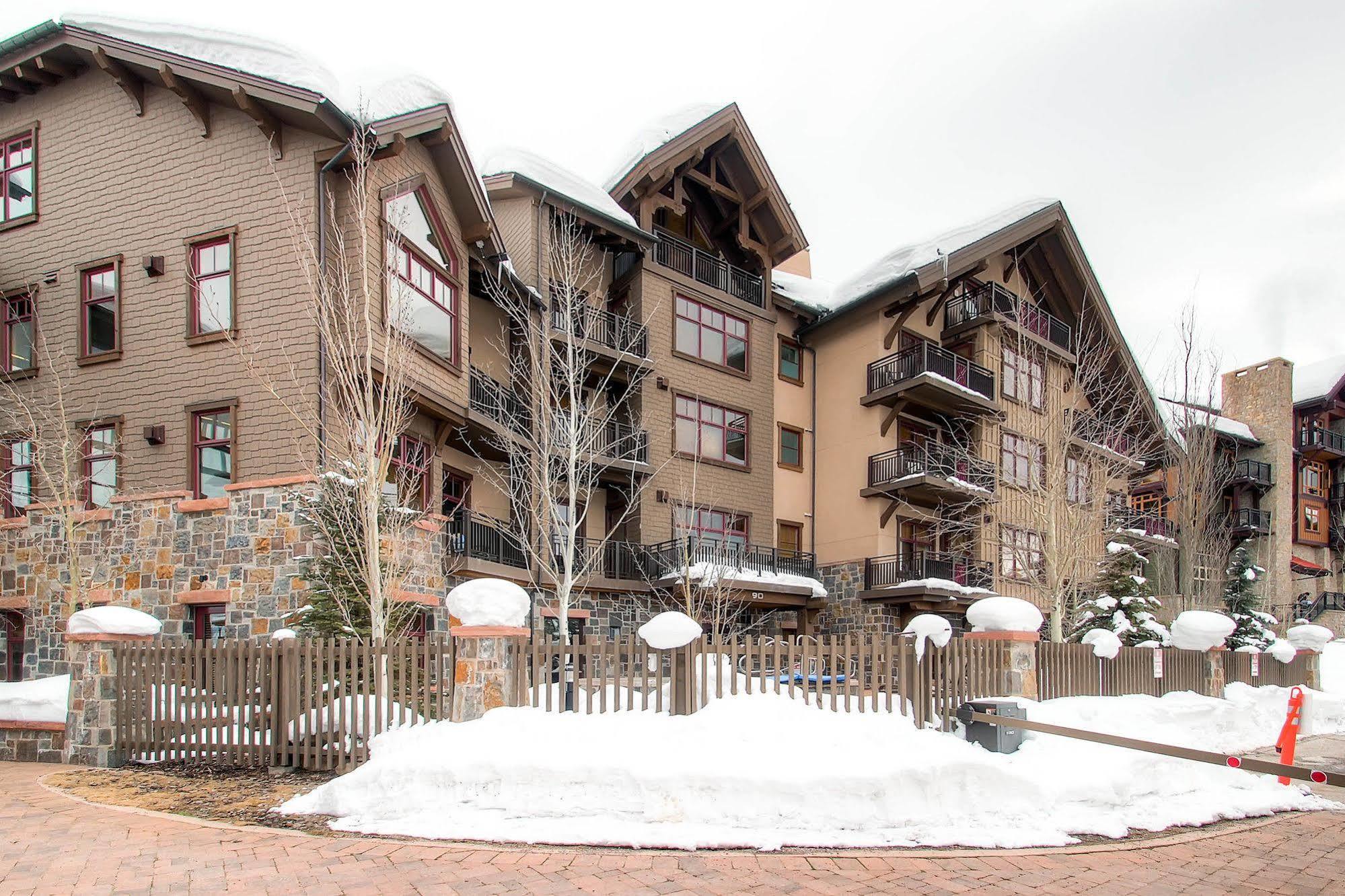 Capitol Peak Lodge By Snowmass Mountain Lodging Snowmass Village Exterior photo